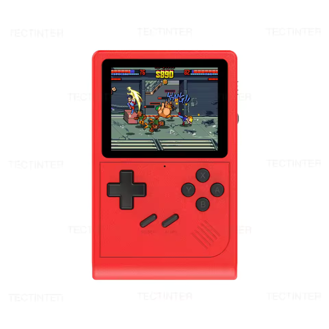 Consola Retro Portátil con +6.000 Juegos